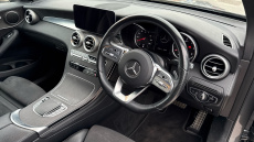 Mercedes-Benz GLC 220d 4Matic AMG Line 5dr 9G-Tronic Diesel Estate